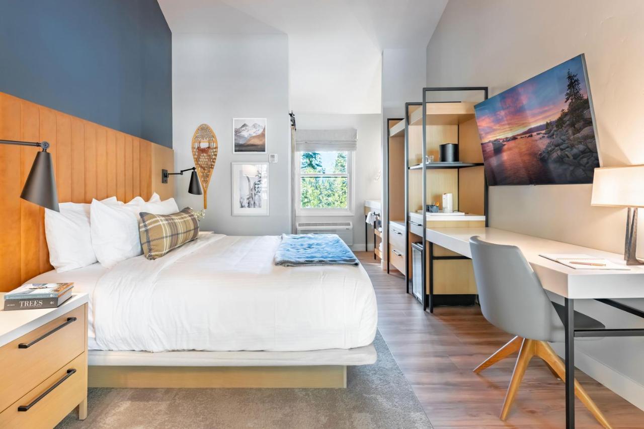 The Incline Lodge Incline Village Ngoại thất bức ảnh