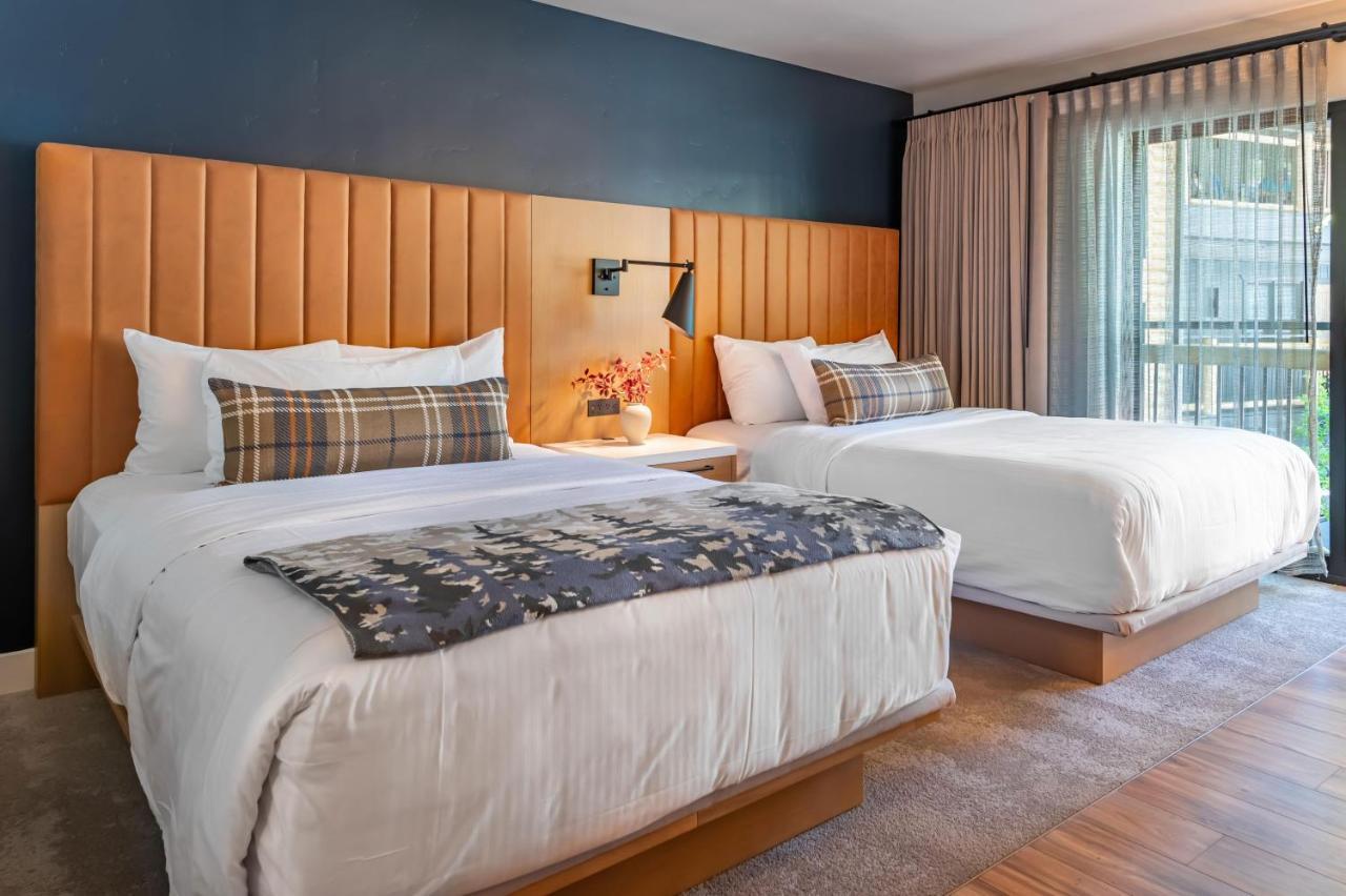 The Incline Lodge Incline Village Ngoại thất bức ảnh