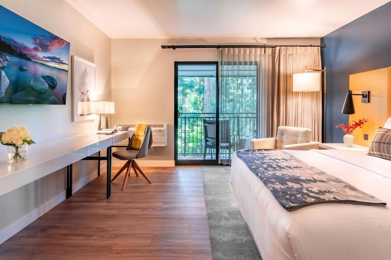 The Incline Lodge Incline Village Ngoại thất bức ảnh