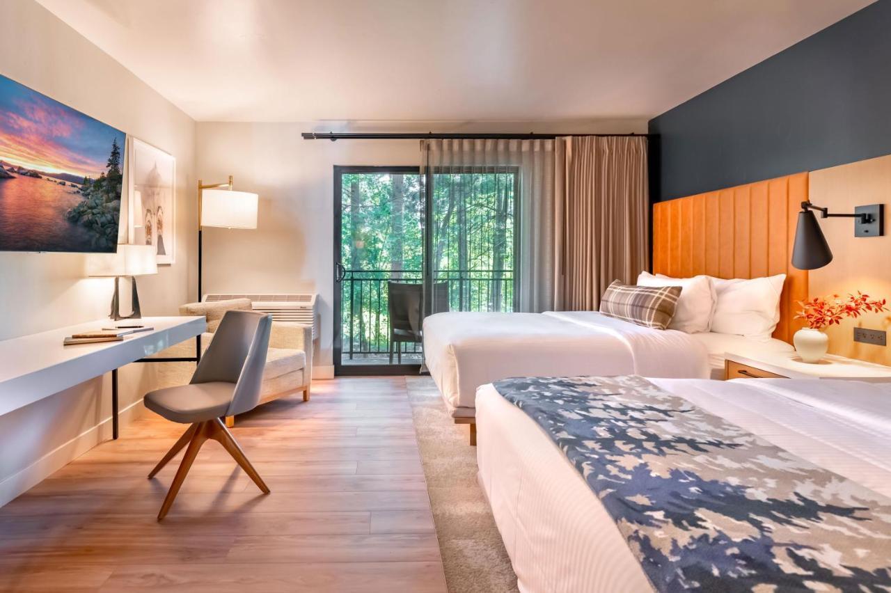 The Incline Lodge Incline Village Ngoại thất bức ảnh